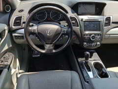 Used 2018  Acura RDX 4d SUV AWD Advance at Peters Auto Mall near High Point&comma; NC