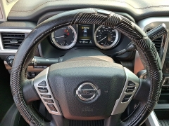 Used 2018  Nissan Titan 4WD Crew Cab SL at Peters Auto Mall near High Point&comma; NC