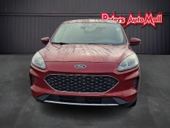 Used 2020  Ford Escape 4d SUV FWD SE at Peters Auto Mall near High Point&comma; NC