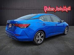 Used 2021 Nissan Sentra SV CVT at Peters Auto Mall near High Point, NC