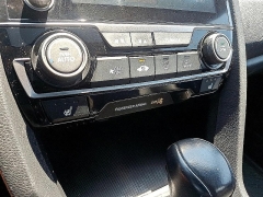 Used 2021 Honda Civic Hatchback Sport Touring CVT at Peters Auto Mall near High Point, NC