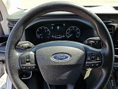 Used 2024  Ford Transit Passenger Wagon T-350 148" Low Roof XLT RWD at Peters Auto Mall near High Point&comma; NC