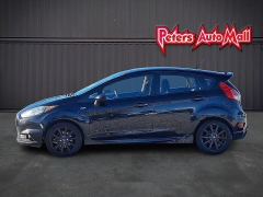 Used 2019  Ford Fiesta 4d Hatchback ST Line at Peters Auto Mall near High Point&comma; NC