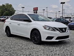  2018 Nissan Sentra 4d Sedan S CVT at Peters Auto Mall near High Point, NC