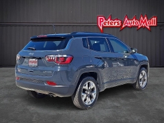 Used 2018  Jeep Compass 4d SUV 4WD Limited at Peters Auto Mall near High Point&comma; NC