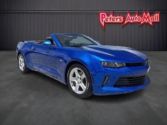 Used 2018 Chevrolet Camaro 2d Convertible LT1 V6 at Peters Auto Mall near High Point, NC
