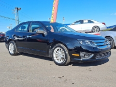  2012 Ford Fusion 4d Sedan S at Peters Auto Mall near High Point, NC