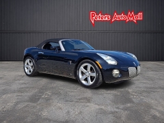  2007 Pontiac Solstice 2d Convertible at Peters Auto Mall near High Point, NC