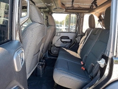 Used 2021  Jeep Wrangler Unlimited Sport 4x4 at Peters Auto Mall near High Point, NC