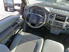 Used 2015  Ford Super Duty F-350 4WD Crew Cab XLT SRW at Peters Auto Mall near High Point&comma; NC