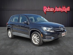  2017 Volkswagen Tiguan 4d SUV S 4Motion at Peters Auto Mall near High Point, NC
