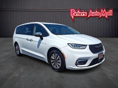 Used 2023 Chrysler Pacifica Hybrid Limited FWD at Peters Auto Mall near High Point, NC