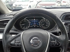 Used 2023 Nissan Maxima SV CVT at Peters Auto Mall near High Point, NC