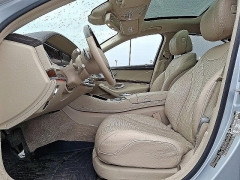 Used 2015  Mercedes-Benz S-Class 4d Sedan S550 4matic at Peters Auto Mall near High Point&comma; NC