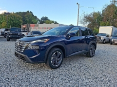 Used 2025 Nissan Rogue FWD SV at Peters Auto Mall near High Point, NC