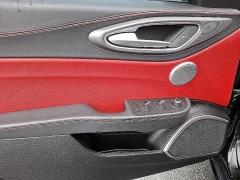 Used 2018  Alfa Romeo Giulia 4d Sedan RWD Ti Sport at Peters Auto Mall near High Point&comma; NC