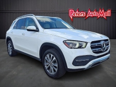 Used 2021 Mercedes-Benz GLE GLE 350 4MATIC SUV at Peters Auto Mall near High Point, NC
