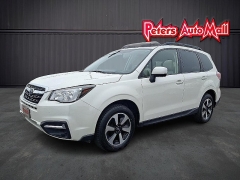 Used 2018 Subaru Forester 4d SUV 2.5i Premium CVT at Peters Auto Mall near High Point, NC