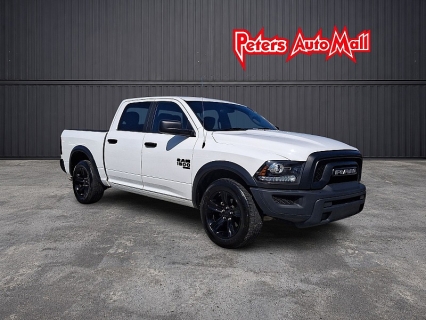 2024 RAM Unknown