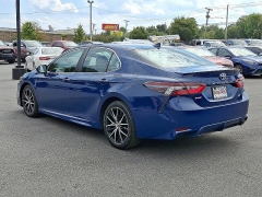 Used 2024 Toyota Camry SE Auto at Peters Auto Mall near High Point, NC