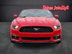 Used 2017  Ford Mustang 2d Convertible EcoBoost Premium at Peters Auto Mall near High Point&comma; NC