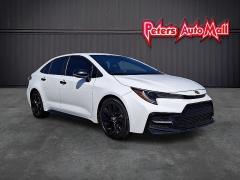  2022 Toyota Corolla SE CVT at Peters Auto Mall near High Point, NC
