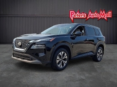 Used 2023  Nissan Rogue FWD SV at Peters Auto Mall near High Point&comma; NC