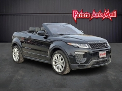  2017 Land Rover Range Rover Evoque 2d SAV Convertible HSE Dynamic at Peters Auto Mall near High Point, NC