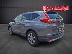 Used 2018 Honda CR-V 4d SUV AWD EX-L at Peters Auto Mall near High Point, NC