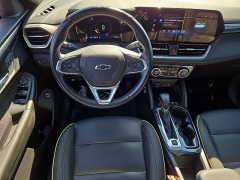 Used 2025  Chevrolet Trailblazer AWD 4dr ACTIV at Peters Auto Mall near High Point&comma; NC