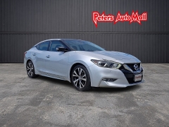  2018 Nissan Maxima 4d Sedan Platinum at Peters Auto Mall near High Point, NC