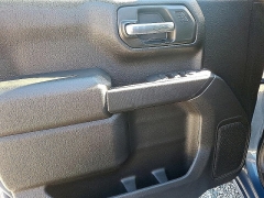 Used 2024 Chevrolet Silverado 1500 4WD Crew Cab 147" Custom at Peters Auto Mall near High Point, NC