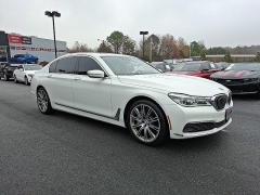 2019 BMW 7 Series 750i Sedan at Peters Auto Mall near High Point, NC