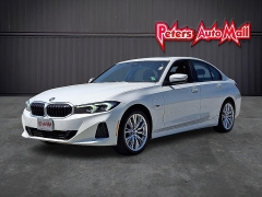 Used 2023  BMW 3 Series 330e xDrive Plug-In Hybrid at Peters Auto Mall near High Point&comma; NC