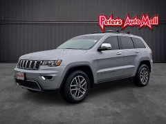 Used 2020  Jeep Grand Cherokee 4d SUV 2WD Limited at Peters Auto Mall near High Point&comma; NC