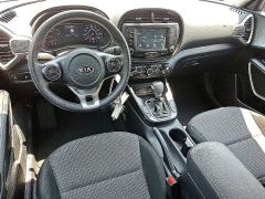 Used 2021 Kia Soul LX IVT at Peters Auto Mall near High Point, NC
