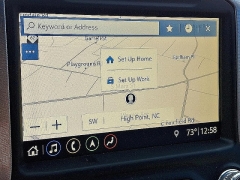 Used 2019  GMC Sierra 1500 4WD Crew Cab SLT at Peters Auto Mall near High Point&comma; NC