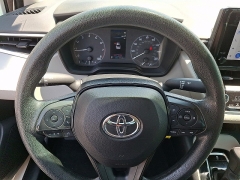 Used 2024  Toyota Corolla LE CVT at Peters Auto Mall near High Point&comma; NC