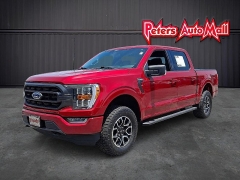 Used 2022  Ford F-150 4WD XLT SuperCrew 5&period;5' Box at Peters Auto Mall near High Point&comma; NC