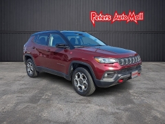  2022 Jeep Compass Trailhawk 4x4 at Peters Auto Mall near High Point, NC
