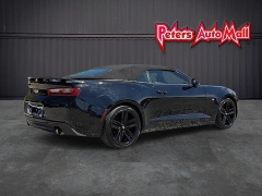 Used 2017  Chevrolet Camaro 2d Convertible LT1 V6 at Peters Auto Mall near High Point&comma; NC