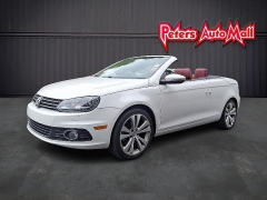 Used 2013 Volkswagen Eos 2d Convertible Executive at Peters Auto Mall near High Point, NC