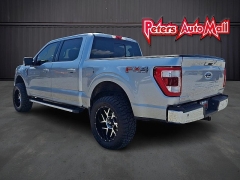 Used 2021 Ford F-150 4WD LARIAT SuperCrew 5.5' Box at Peters Auto Mall near High Point, NC