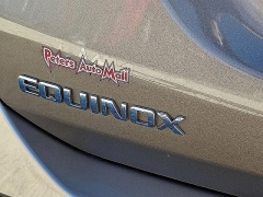 Used 2018  Chevrolet Equinox 4d SUV FWD LS at Peters Auto Mall near High Point, NC