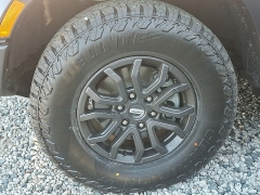 Used 2024  Ford Ranger Raptor 4WD SuperCrew 5' Box at Peters Auto Mall near High Point&comma; NC