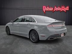 Used 2017  Lincoln MKZ 4d Sedan AWD Reserve at Peters Auto Mall near High Point&comma; NC