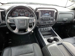 Used 2015  GMC Sierra 1500 4WD Crew Cab SLT at Peters Auto Mall near High Point, NC