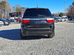 Used 2013  Dodge Durango 4d SUV RWD Crew at Peters Auto Mall near High Point&comma; NC