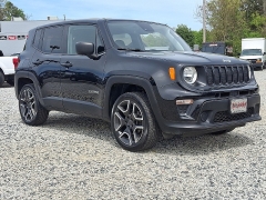  2021 Jeep Renegade Jeepster 4x4 at Peters Auto Mall near High Point, NC