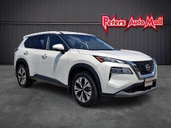  2023 Nissan Rogue AWD SV at Peters Auto Mall near High Point, NC